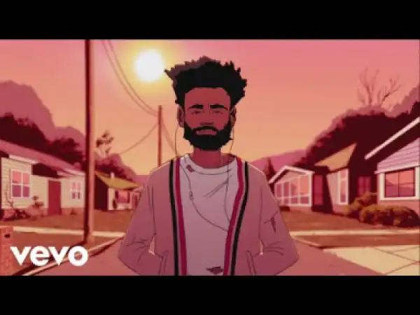 Video: Childish Gambino - Feels Like Summer